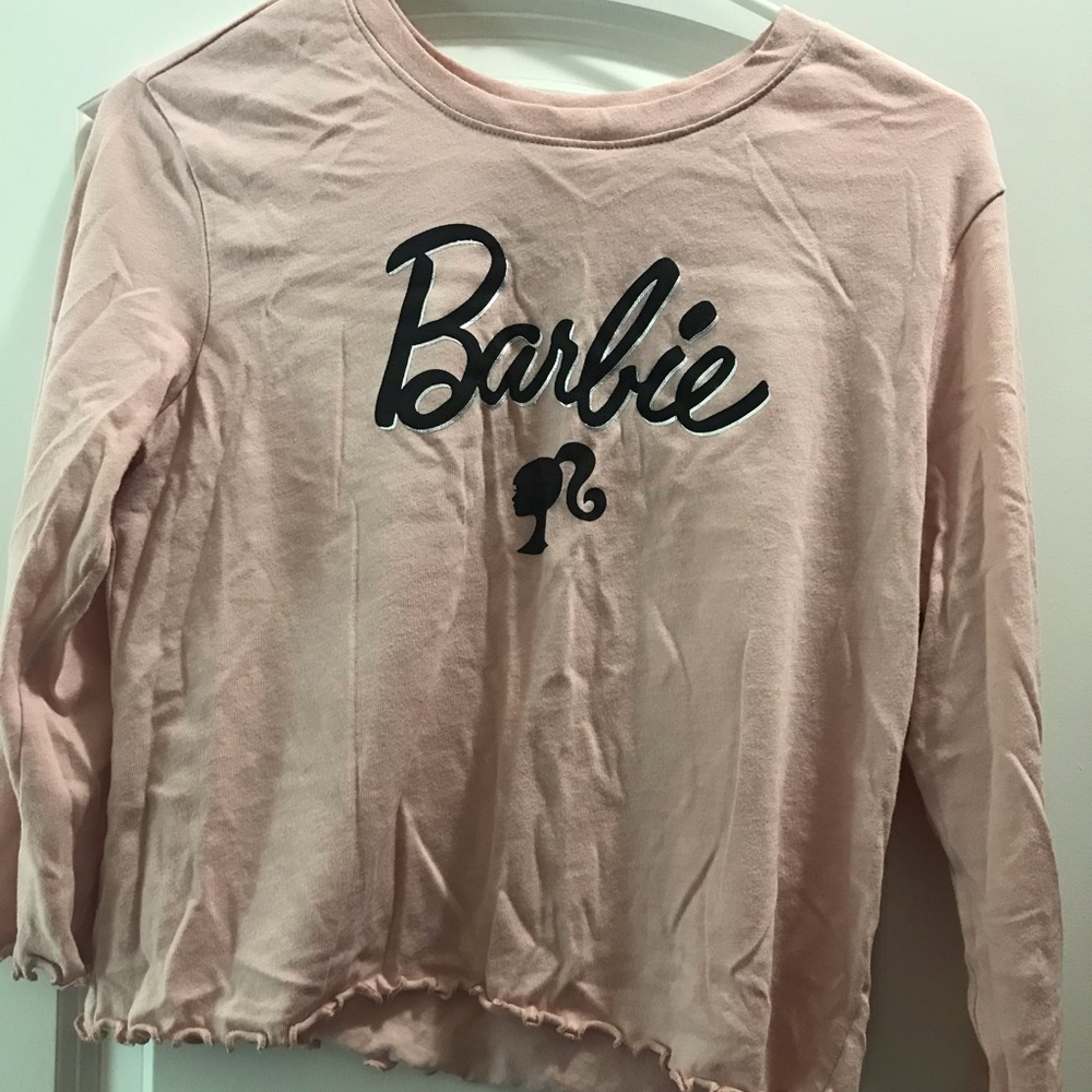 Pink shirt